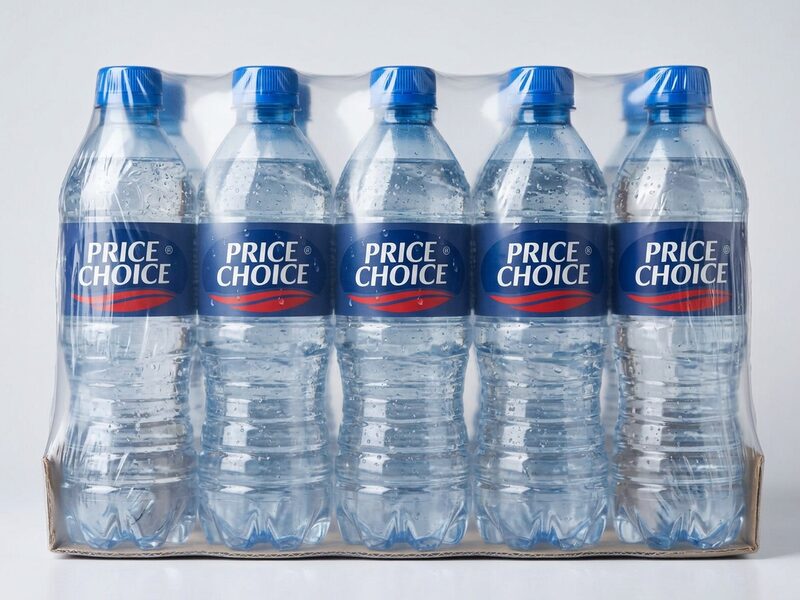 Price Choice Water Pack